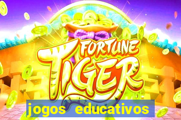 jogos educativos para ensino medio